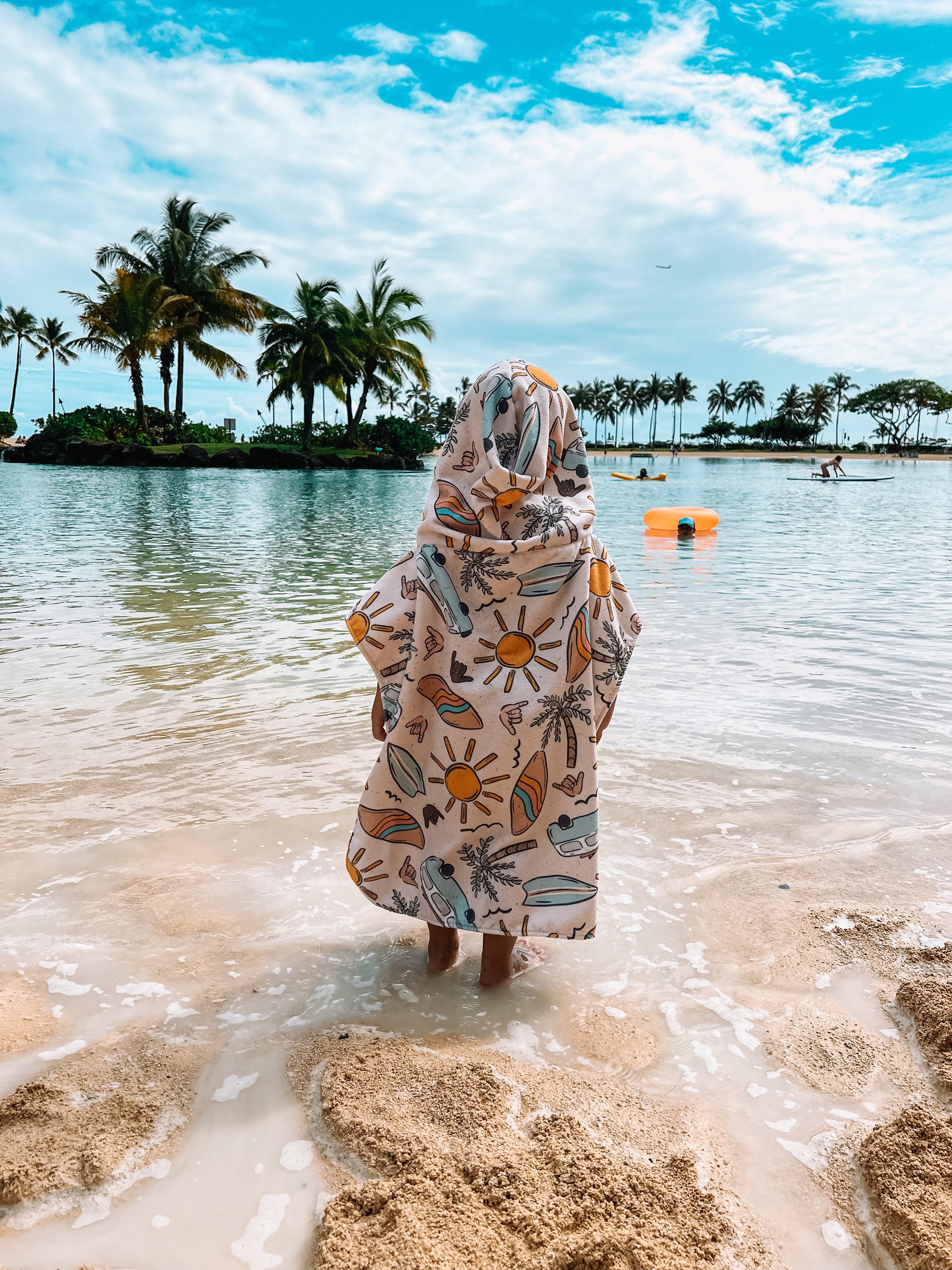 Terry Cloth Diy Beach Towel Dress Girl Towels For Toddlers Christy