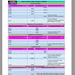 2023 E&M Time-based Coding Cheat Sheet in Bubblegum - Etsy