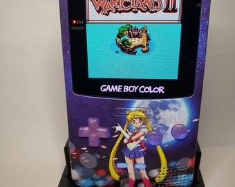 Sailor Moon Gameboy | Etsy