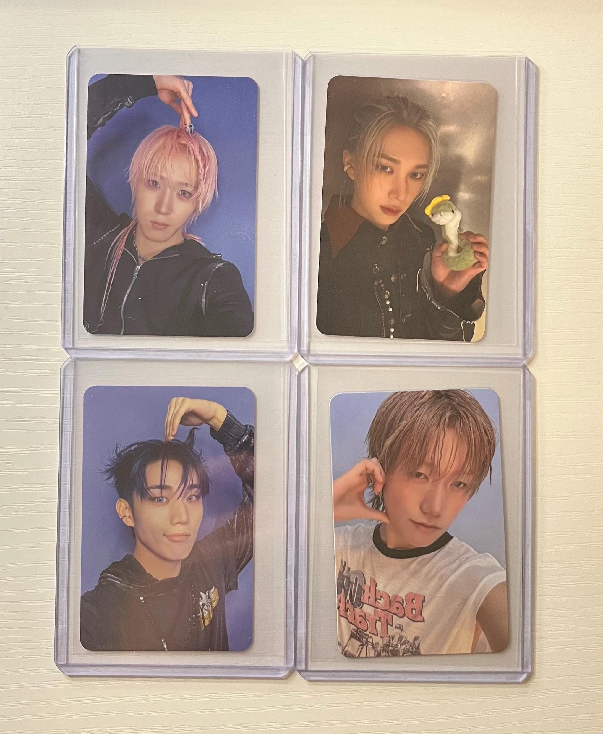 P1harmony Official Photocard - Etsy