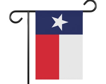 Texas Flag & House Banner | Texas Garden Flag | Texas Flag Gift | MN Flag | Texas State Flag | Texan Gift | Texas Yard Sign