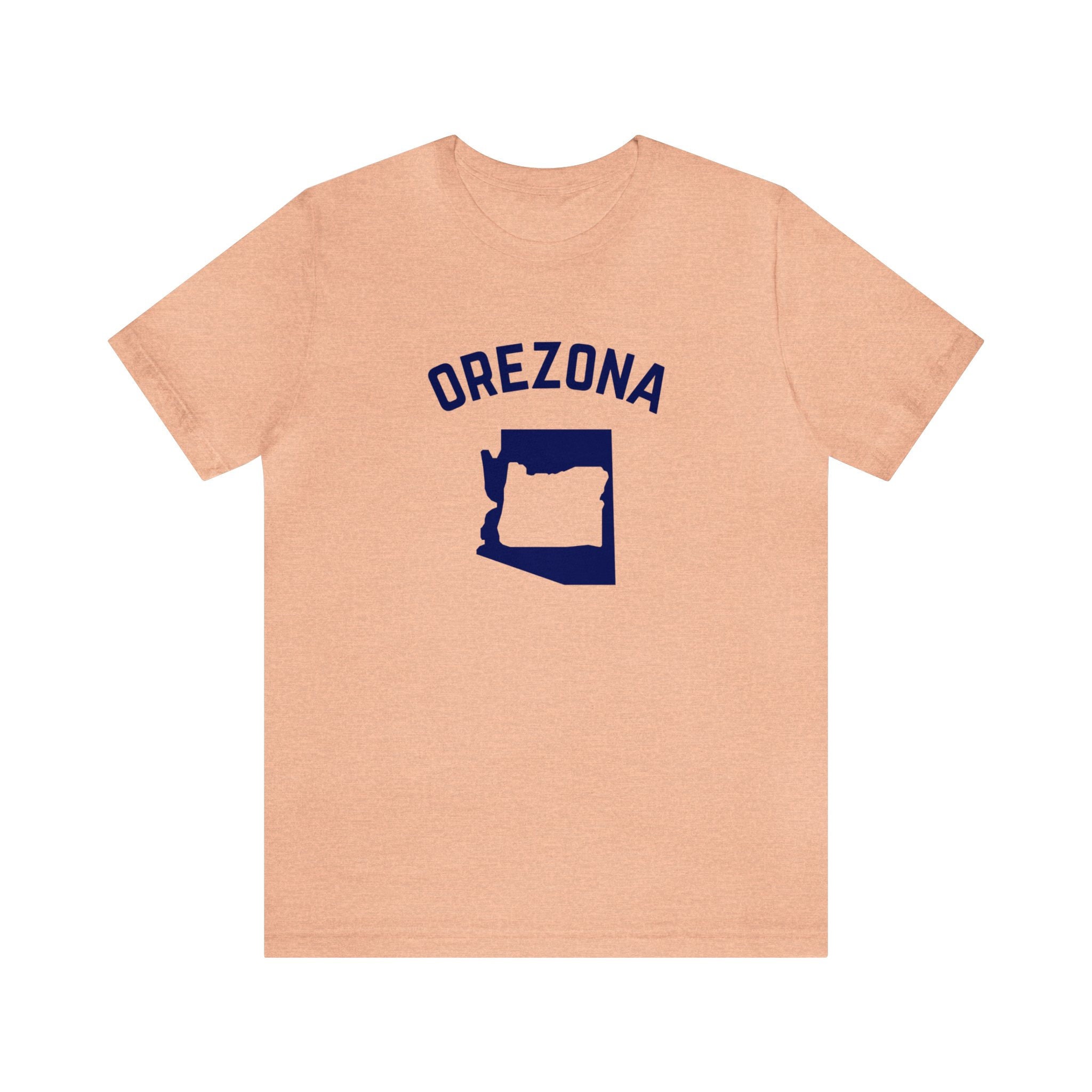 Orezona Shirt Oregon and Arizona Shirt Oregon Snowbirds Shirt Oregon