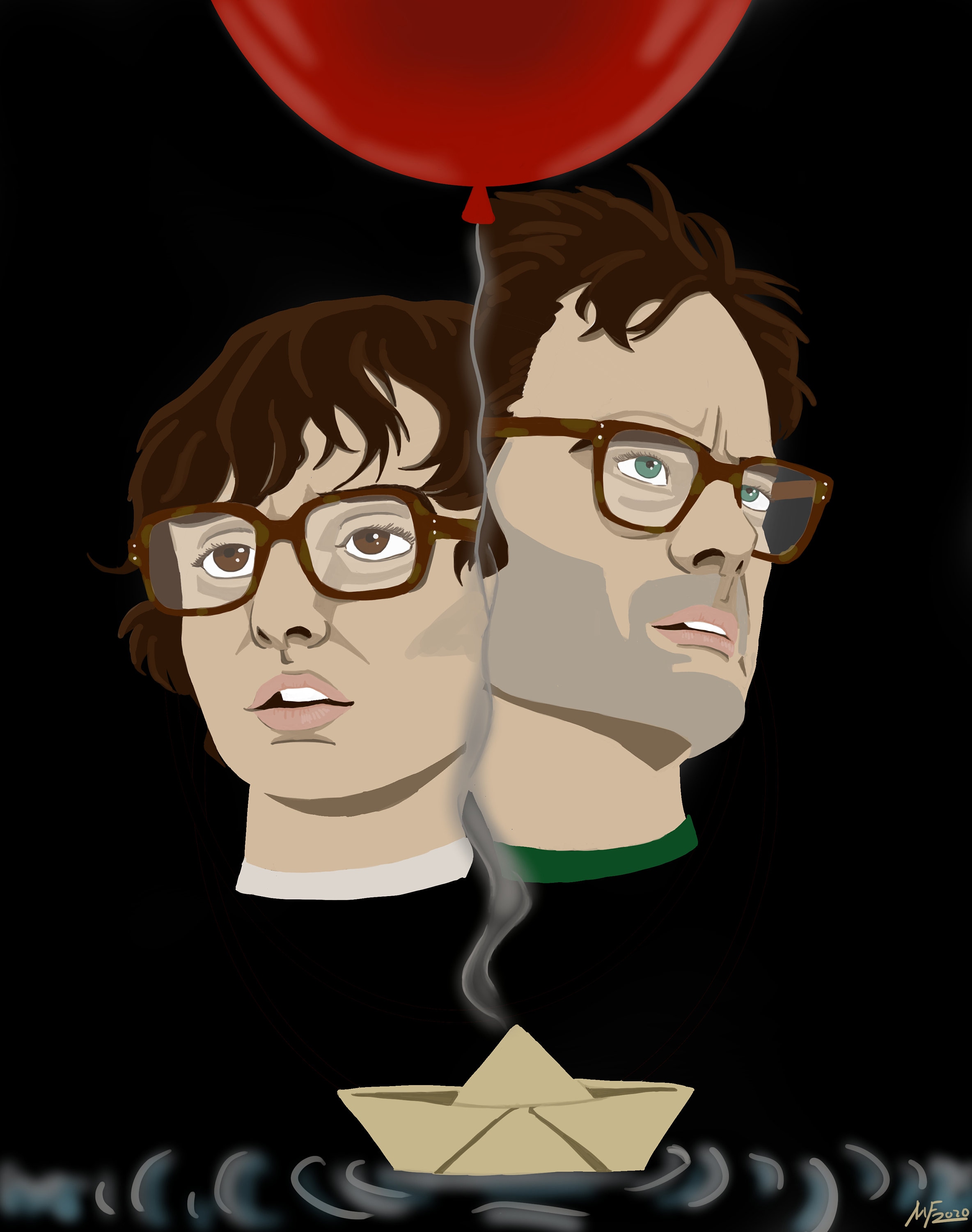 Richie Tozier Sweden