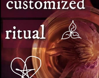 Creazione di rituali personalizzati • • • incantesimi su misura per gli angeli della terra indaffarati