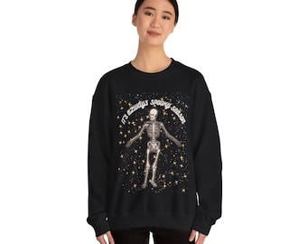 It's Always Spooky Season - Pullover Sweatshirt