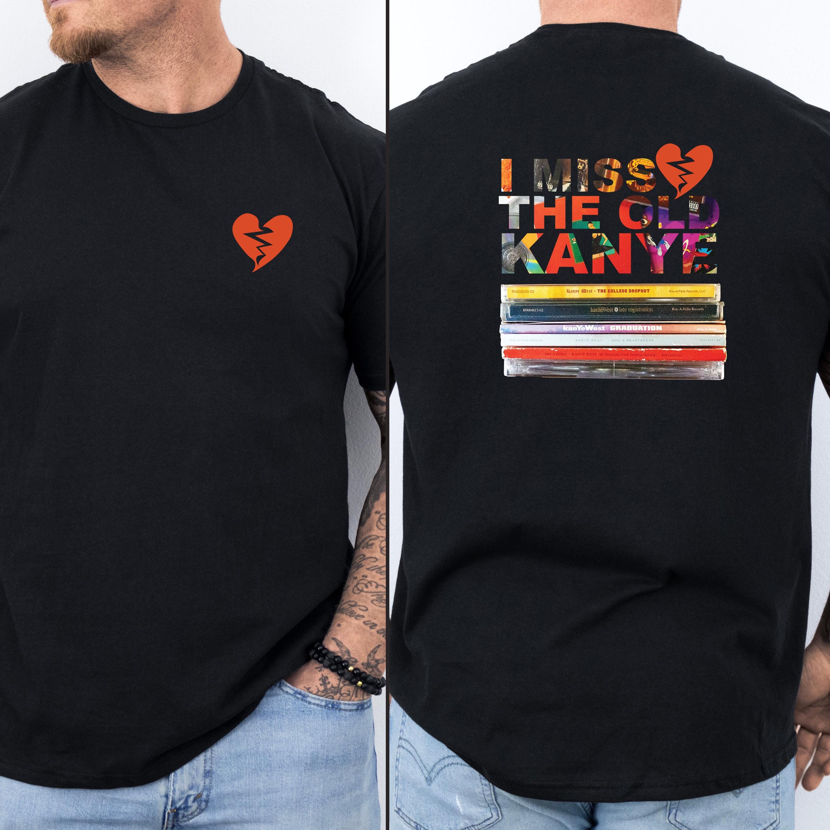 Kanye Bully Shirt - Etsy