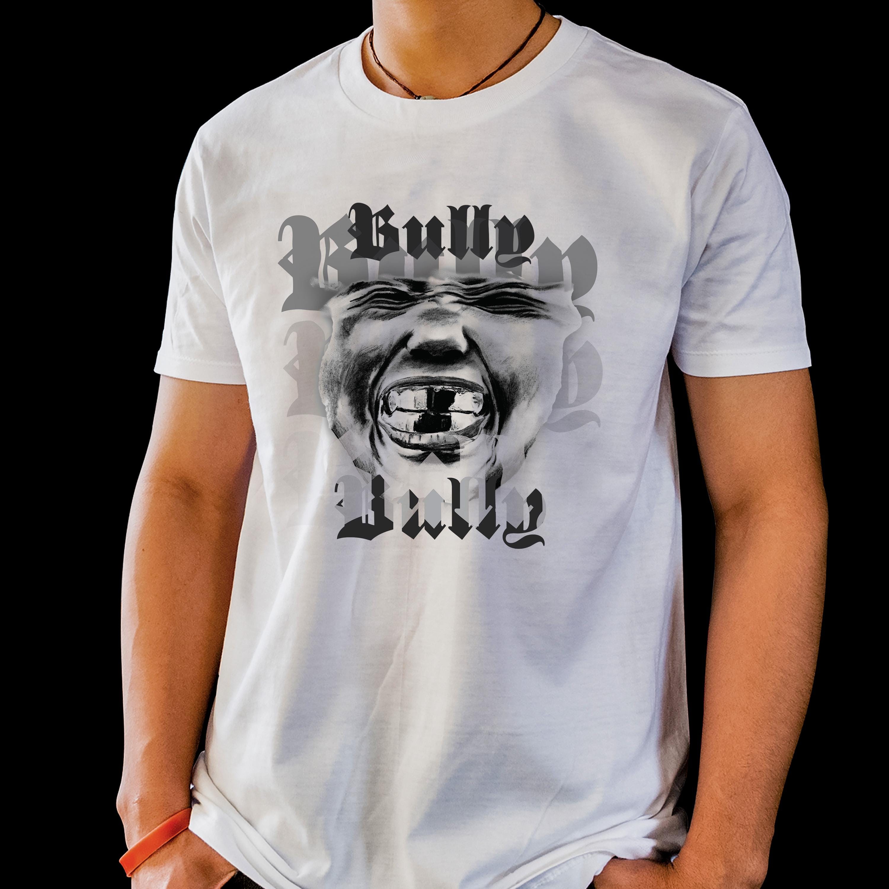 Kanye Bully Album Graphic T-shirt - Etsy