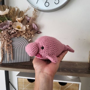 Blobfish Crochet Pattern Funny Crochet Pattern Ugly Fish -  Hong Kong