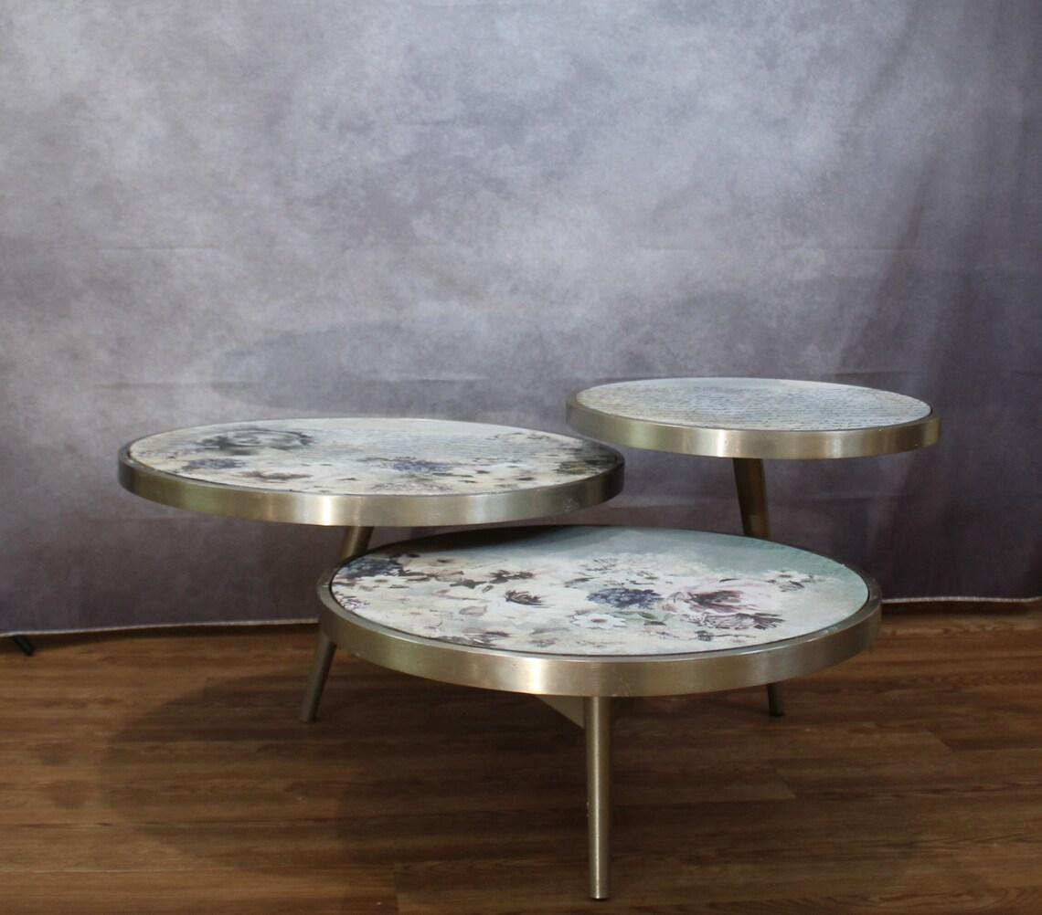 Marilyn Monroe Midcentury Coffee Table Etsy Australia