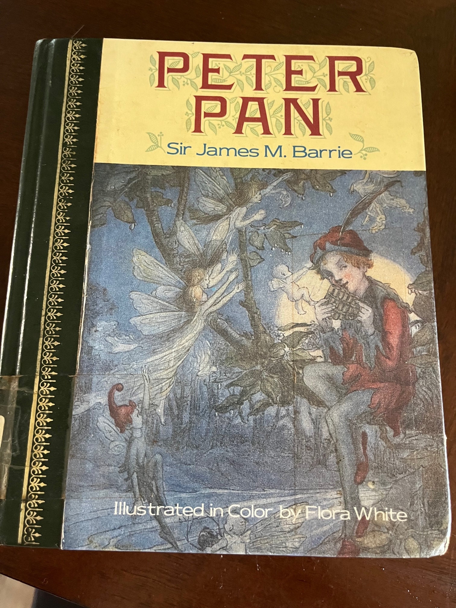 7 Classics for Young Readers Peter Pan Toby Tyler Treasure Etsy