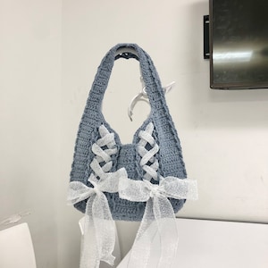 Crochet Cinta Bag Pattern PDF