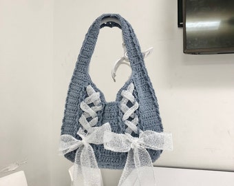 Crochet Cinta Bag Pattern PDF