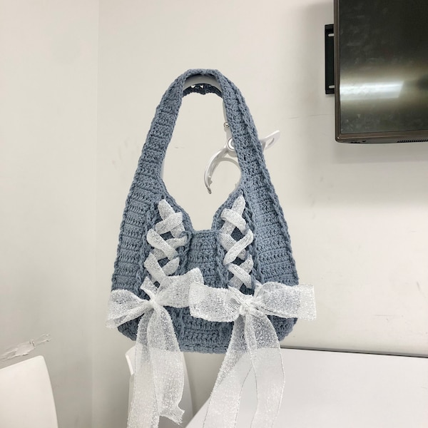 Modèle de sac Cinta au crochet PDF