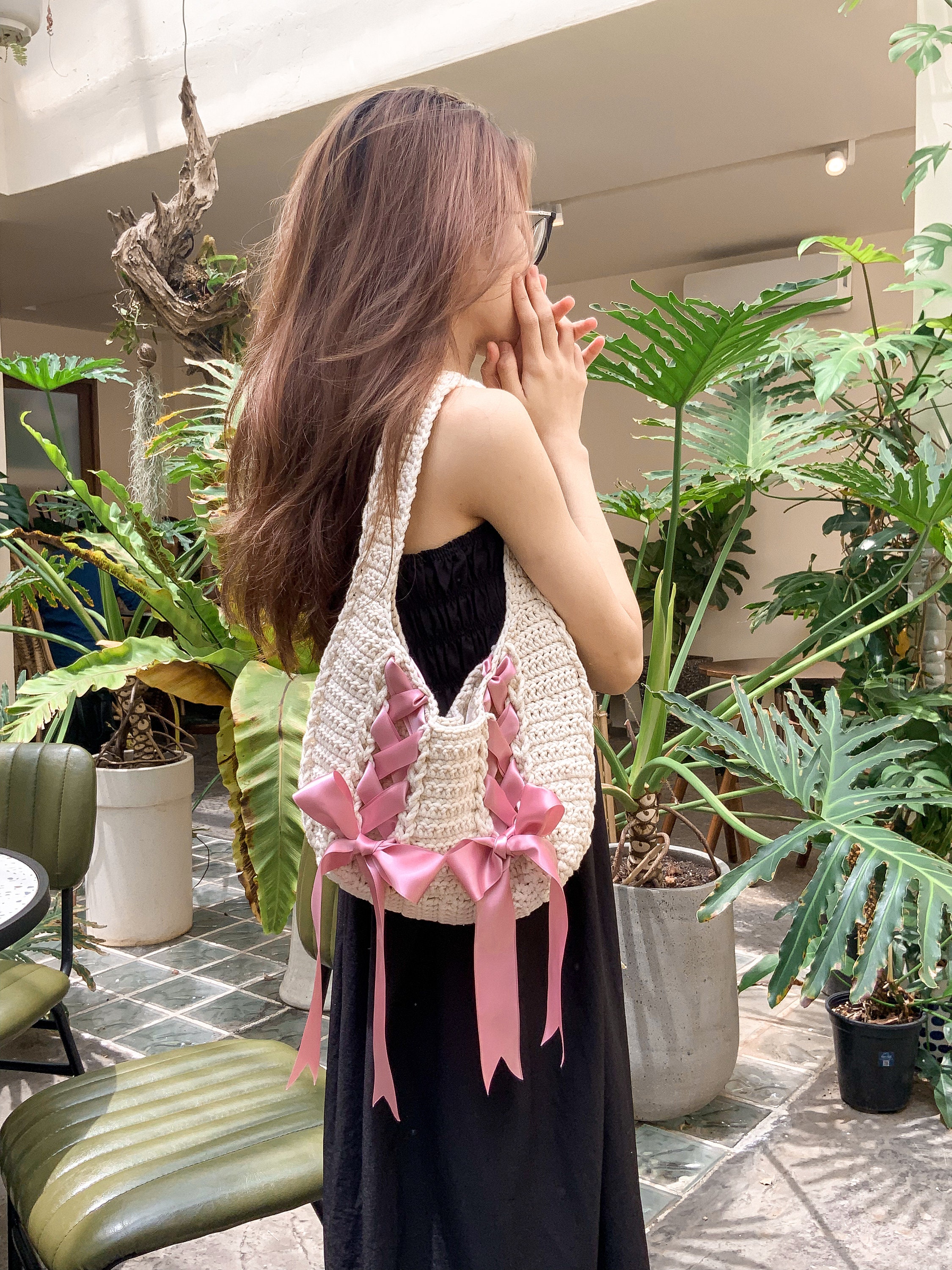 Crochet Cinta Bag Pattern PDF Etsy