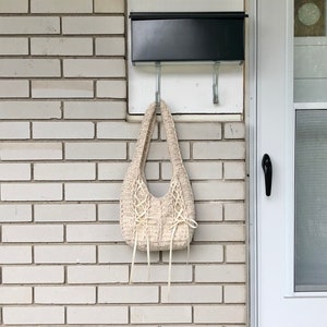 Crochet Cinta Bag Pattern PDF - Etsy