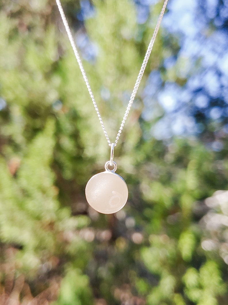 Breast Milk Jewelry DIY Kit. Sterling Silver Necklace for Etsy
