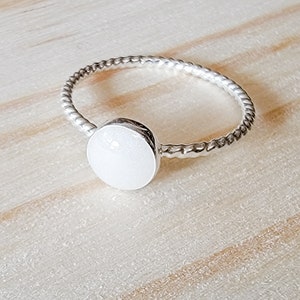 DIY Breastmilk Ring Kit