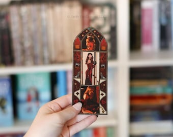 CANCELLED! Stained Glass Bookmark