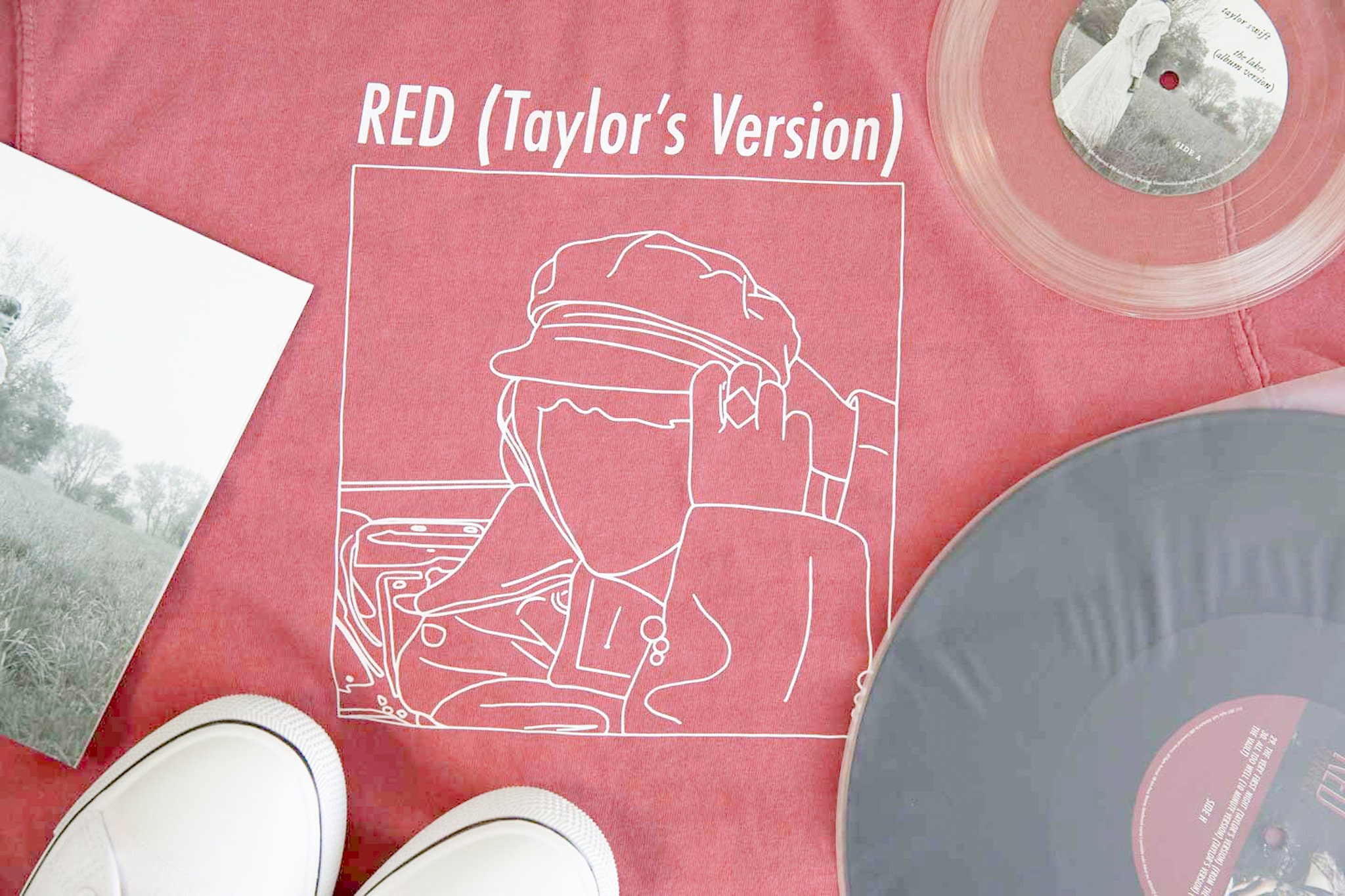 Redtv Shirt - Etsy