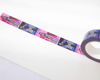 Eras Washi Tape