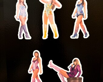 Lover Outfit Magnets