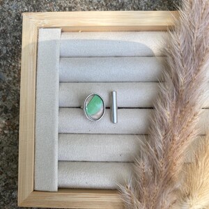 Antique Turquoise Ring