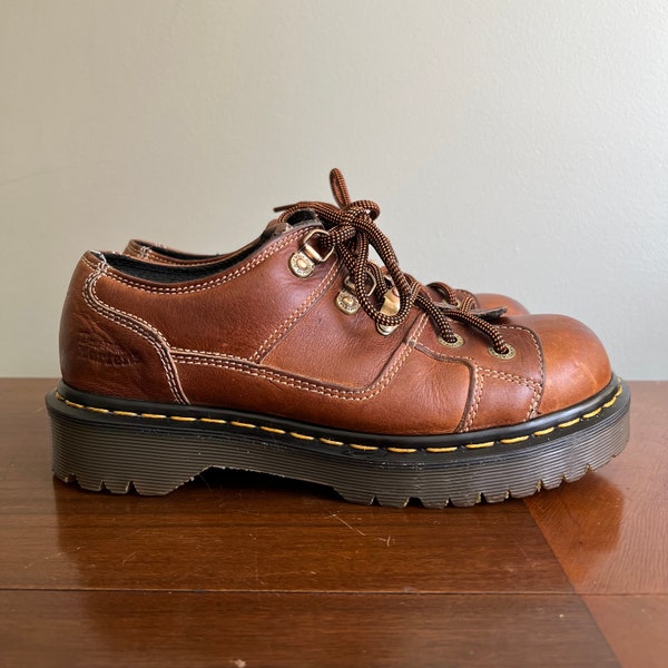 Vintage Platform Chunky Dr. Marten’s boots