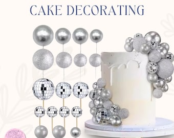 Cake Decorating Tools