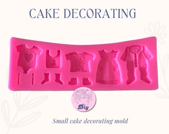 Cake Decorating Tools