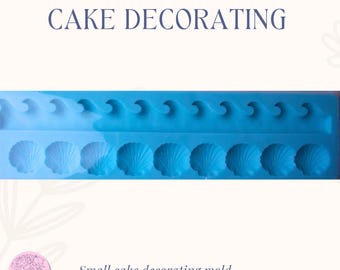 Cake Decorating Tools