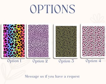 Sugar sheet print Rainbow Colorful Cheetah Print safari theme cookies and cakes