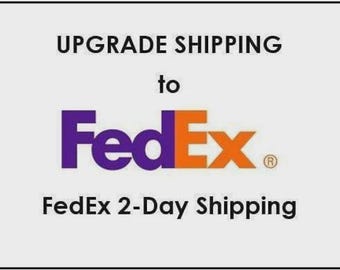Shipping Upgrade