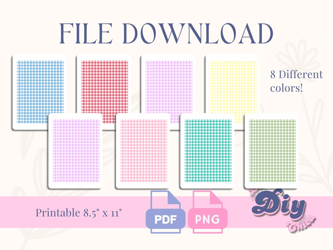 Checkerboard PNG | Pattern Print File| Pink Her Birthday Cake, Country ...