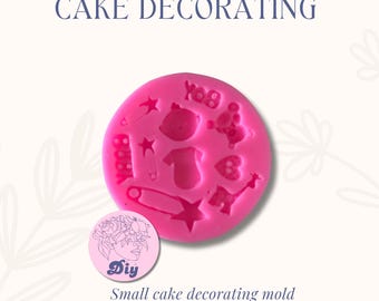 Cake Decorating Tools