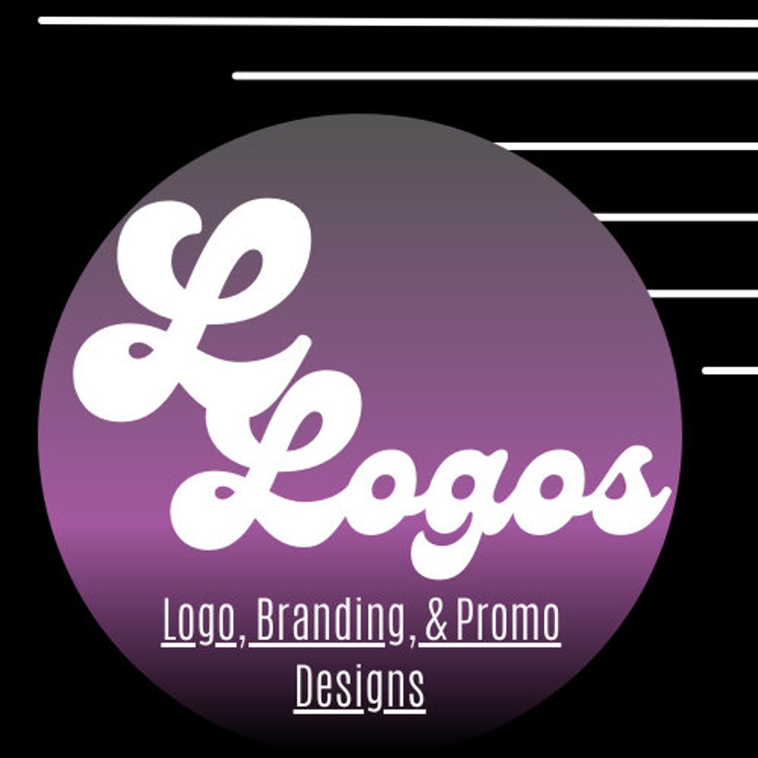 I Create Custom Personalized Logos, Custom Branding - Etsy