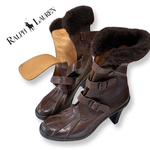 Ralph Lauren Womens Shoes 