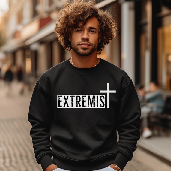 Christian cheap crewneck sweatshirt