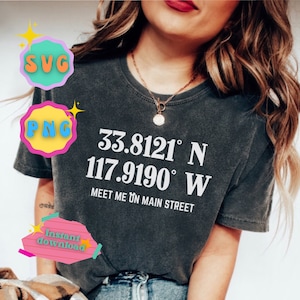 Encontre-me no menu principal - SVG - PNG