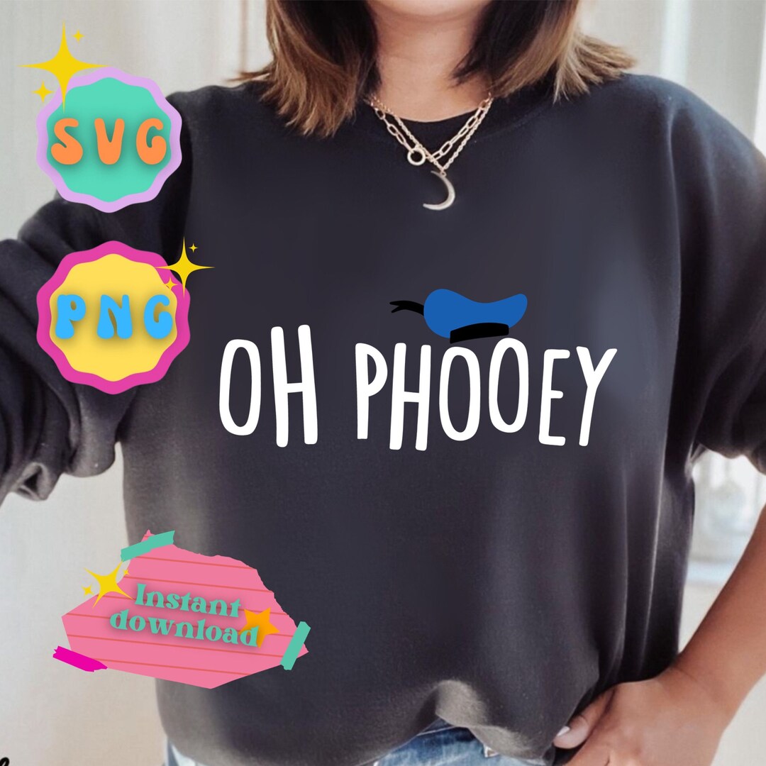 Oh Phooey Donald SVG PNG Etsy oh-phooey-donald-svg-png-etsy