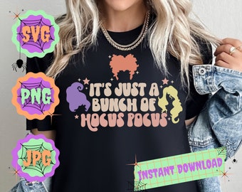 Gewoon een stel Hocus Focus - Sanderson Witch Sisters - PNG - SVG