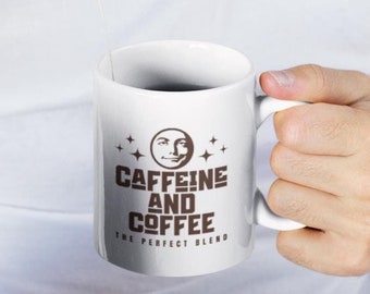 Caffeine and Coffee the Perfect Blend
