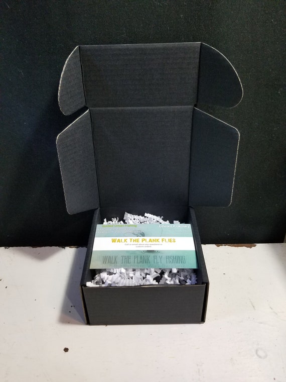 Mystery Fly Box Etsy