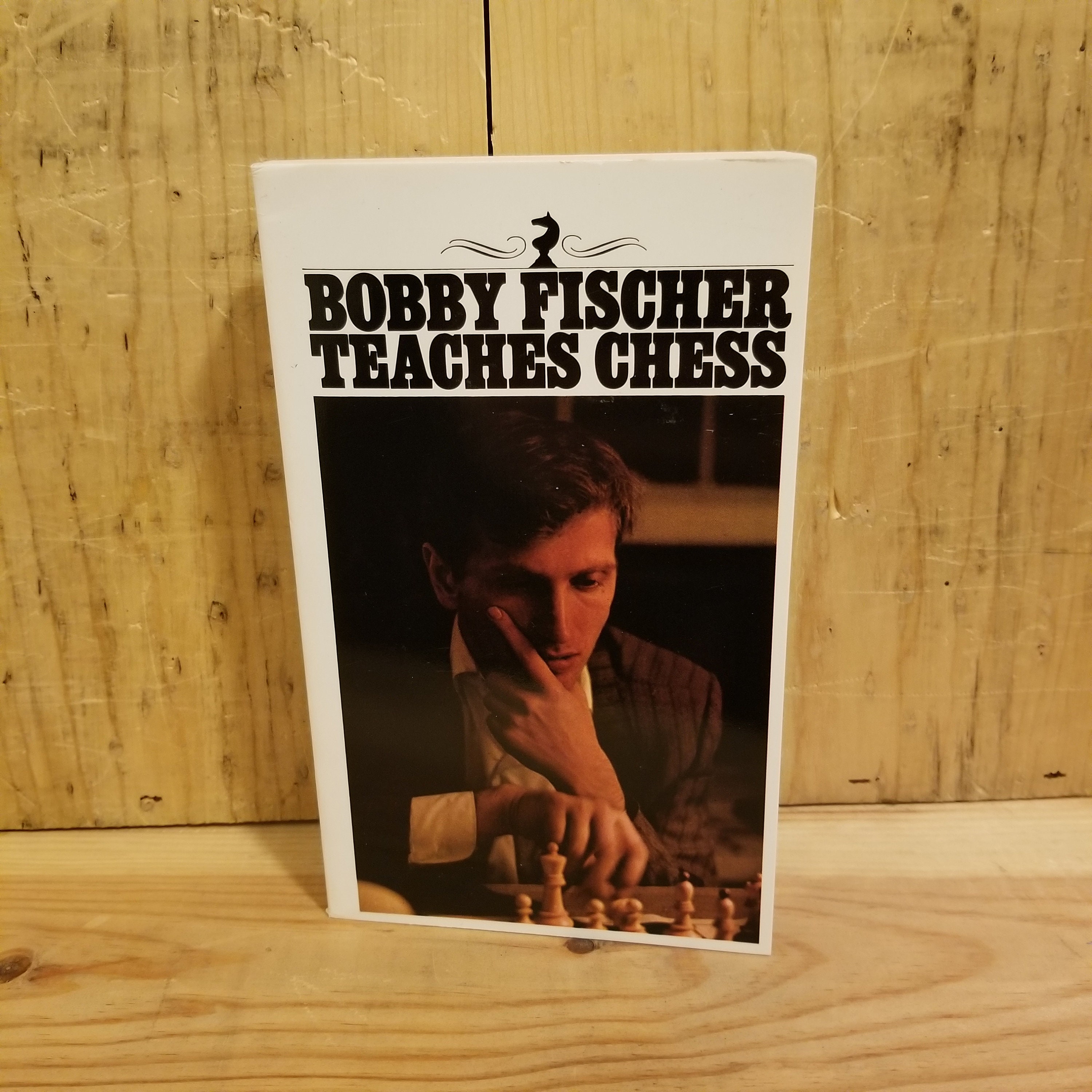 Bobby Fischer Stickers for Sale