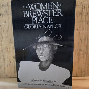 The Women of Brewster Place // Gloria Naylor // 1985 // Vintage Paperback