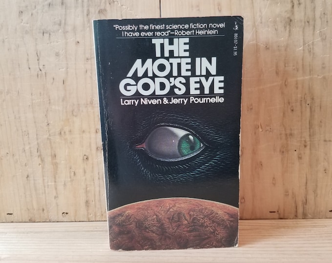 The Mote in God