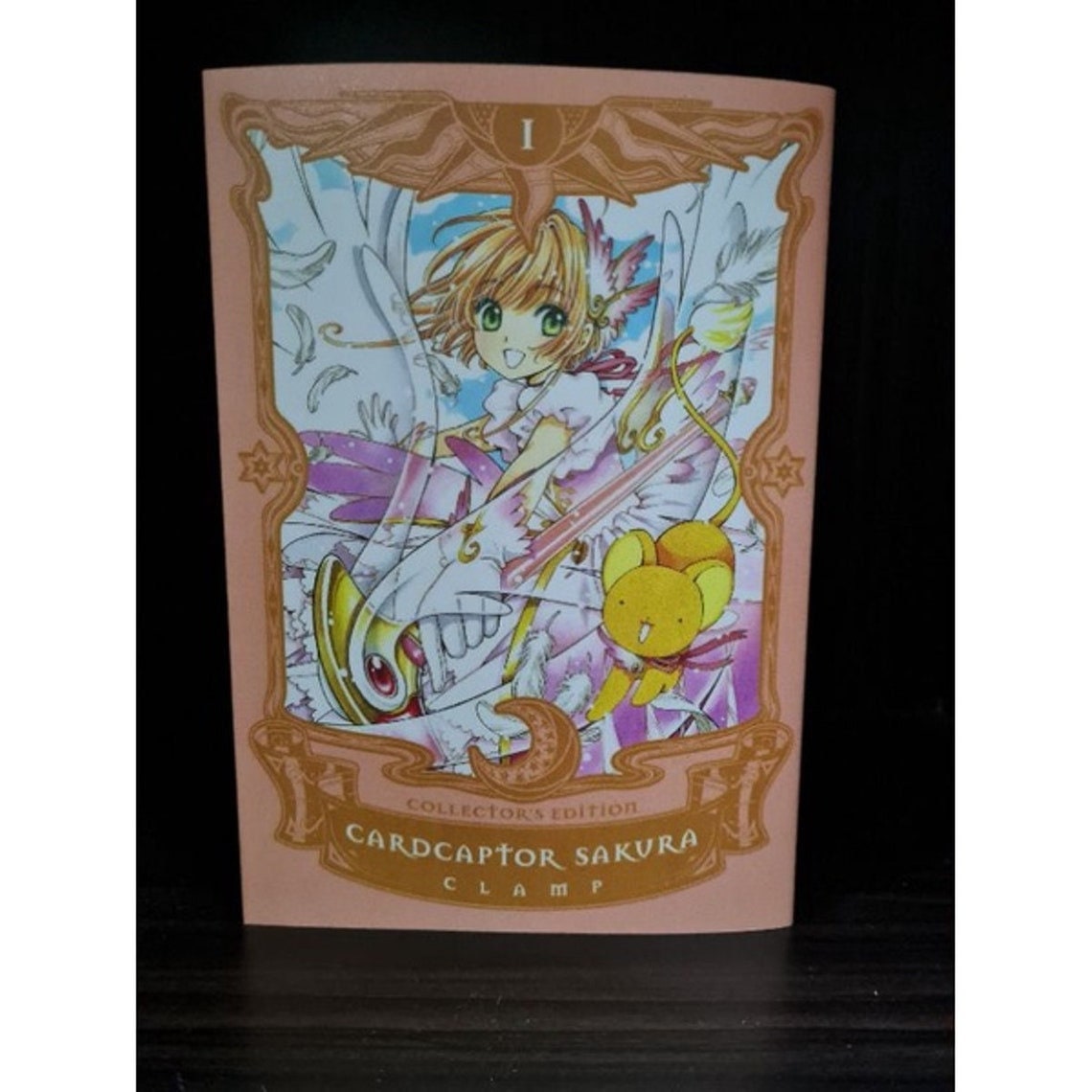 English Series Comic Cardcaptor Sakura Collection Edition - Etsy