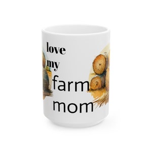 Ceramic Mug, (11oz, 15oz)