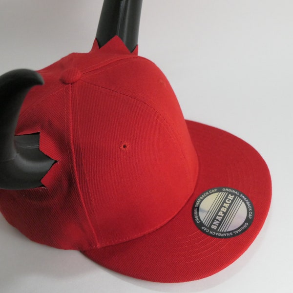 Devil Hat - Etsy