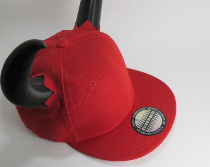 Devil Horn Hat, Devil Costume, Demon Horn Hat, Demon Costume, Horn
