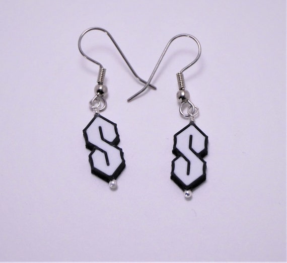 Stussy earrings sale